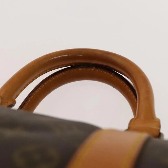 LOUIS VUITTON Monogram Keepall 55 Boston Bag - Picture 8 of 16